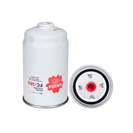 Fuel Filter Hyundai H1 Starex ’07–’21, H100 ’04–ON, HD35 ’14–ON, i10-30 ’07–ON, IX35 ’09–ON,  Santa Fe ’02–’06, Tucson ’04–ON, Kia Sportage ’04–’21  FC-2801 Sakura