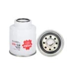 Fuel Filter Isuzu D-Max  4JH1TC RA Turbo Diesel  4JJ1-TC RA Turbo Diesel  4JJ1-TF DI DOHC 16V  Water Trap   FC-1511 Sakura