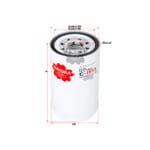 Oil Filter Isuzu FSR 6HH1 Eng C-1513 Sakura
