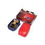 Battery Terminal Brass /w Cover (A-L338)
