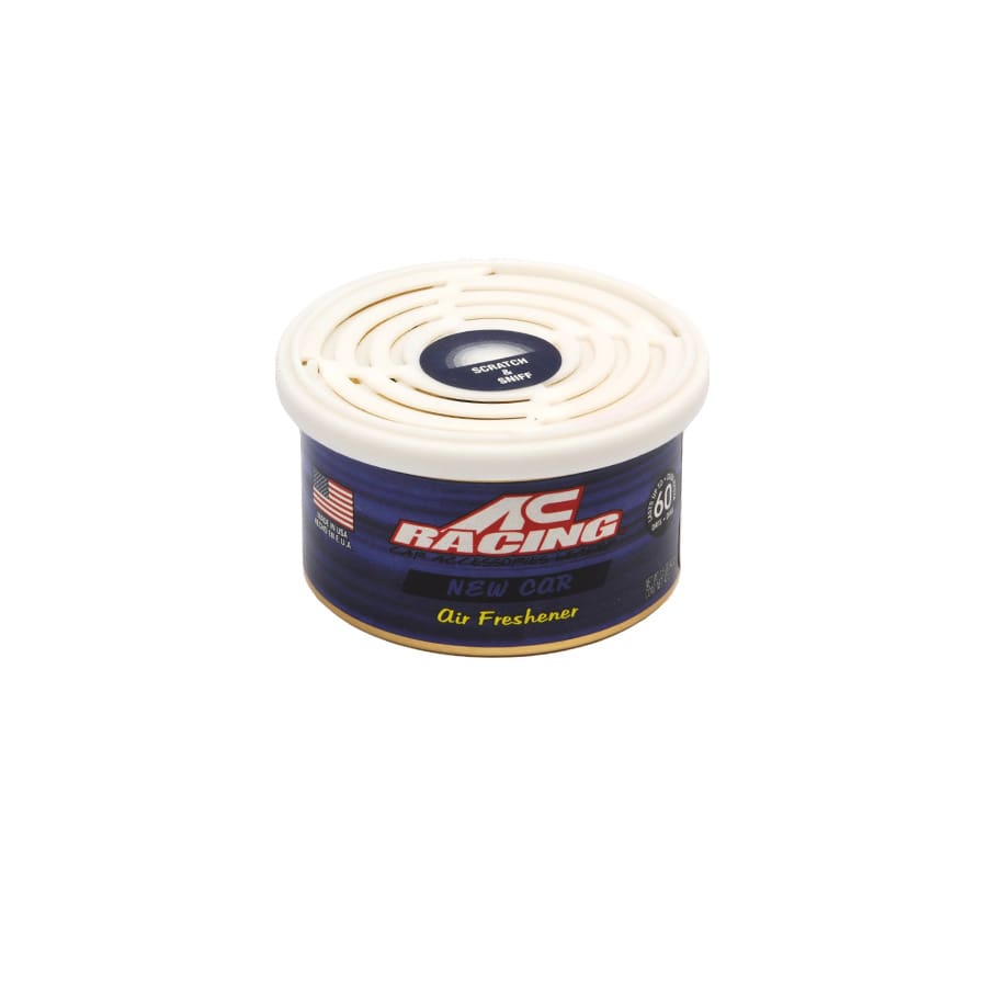 Air Freshener Tin New Car Scent Air Freshener Tin New Car Scent