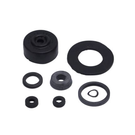 Brake Master Cylinder Repair Kit Ford Escort 4Door 3-Line Nelson