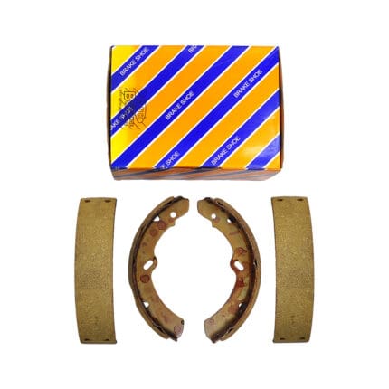 Brake Shoes Nissan Civilian (Bonded+Riveted) (Front) L-S1152 OHK
