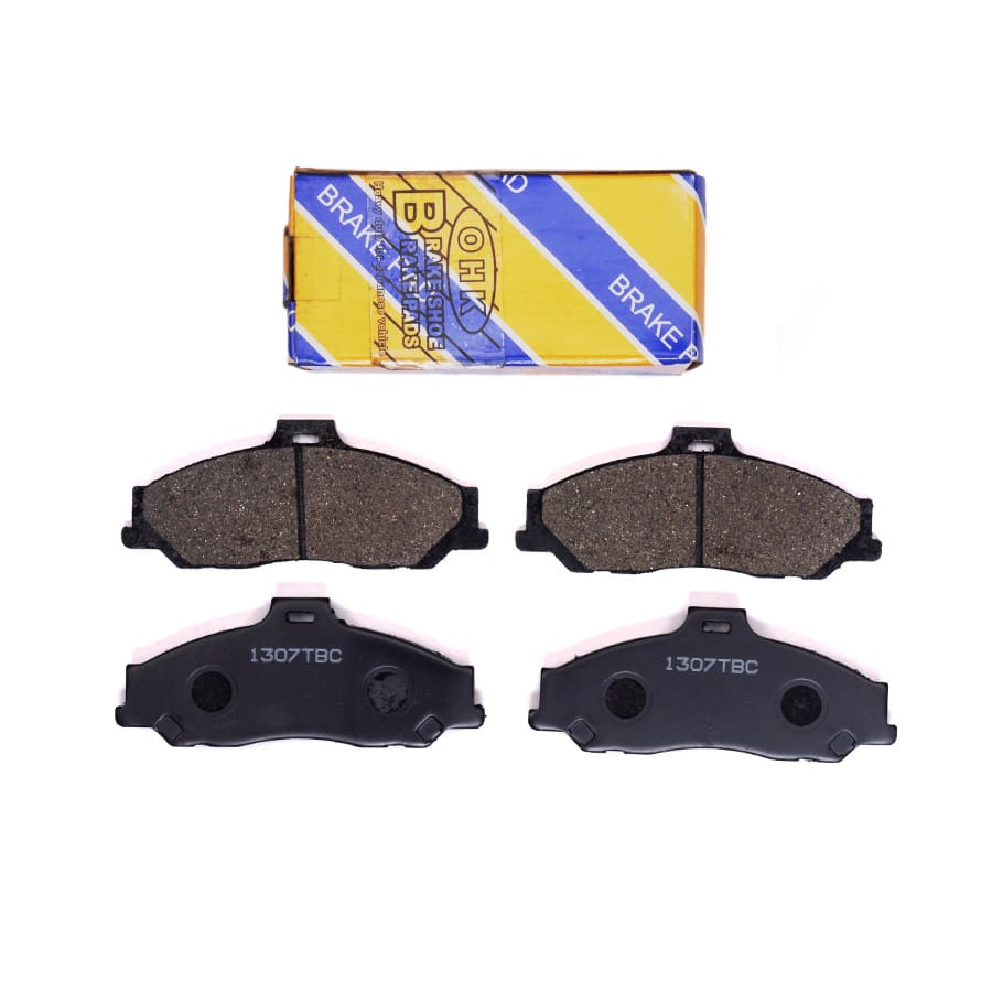 Disc Pads Mazda B2500, UN, UF, Ford Ranger 1998-2001 OHK (Front) Disc Pads Mazda B2500, UN, UF, Ford Ranger 1998-2001 OHK (Front)