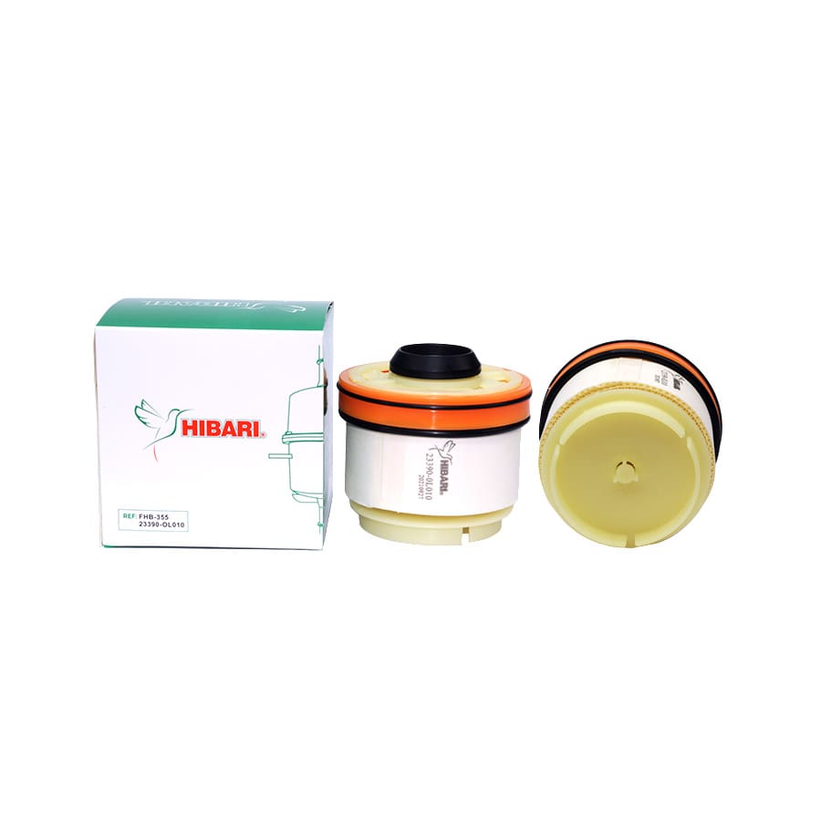 Fuel Filter Toyota Hiace, Hilux, Fortuner, Isuzu D-Max, FHB-355 Hibari Fuel Filter Toyota Hiace, Hilux, Fortuner, Isuzu D-Max, FHB-355 Hibari