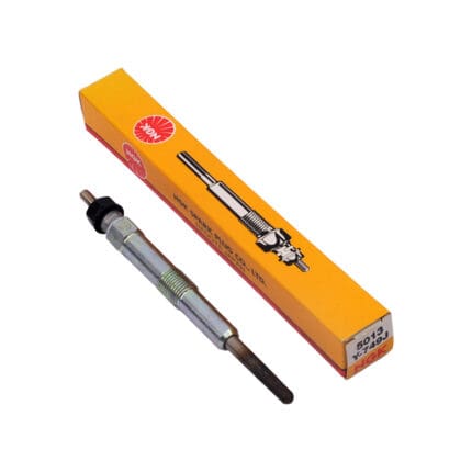 Glow Plug Hyundai Accent, Elantra, Getz, i30, Matrix, Santa Fe, Trajet, Tuscon , Kia Sportage, Carens, Cerato D3EA/FA Eng.  Y-749J NGK