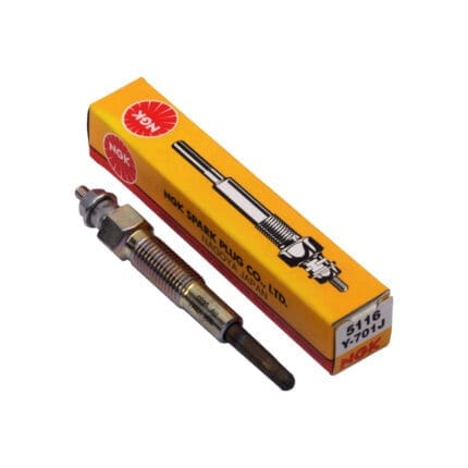 Glow Plug Mazda B2500 P/Up, BT50  Ford Ranger 96'-99' WL,WLT Engine  Y-701J NGK