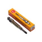 Glow Plug Nissan E24, D21, D22 P/Up TD25 Eng. Cabstar, Patrol, Urvan TD27 Eng. 4937 NGK