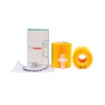 Oil Filter Toyota Land Cruiser, Dyna 2011 2TR 2.7L, Avensis 2.2L, 4Runner '04- 1/2TRFE ,Hiace 2014 1GRFE., Prado, OHB-107 Hibari