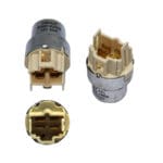 RELAY 12V 4P 22A  METAL  90987-02004