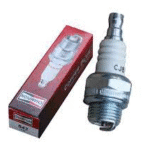 Spark Plug Lawn Mower  CJ8 Champion