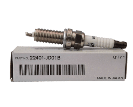 Spark Plug Nissan Genuine 22401-JD01B(FXE20HR11)
