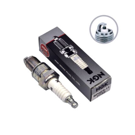 Spark Plug NGK BP5ES-11(7732)-Nissan, Toyota, Mitsubishi
