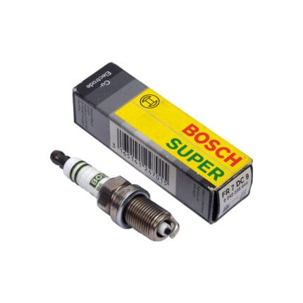 Spark Plug Bosch FR 7 DC 9(0 242 235 644) COPPER- Kia, Nissan, Suzuki, Subaru, Peugeot (Cu-Electrode)