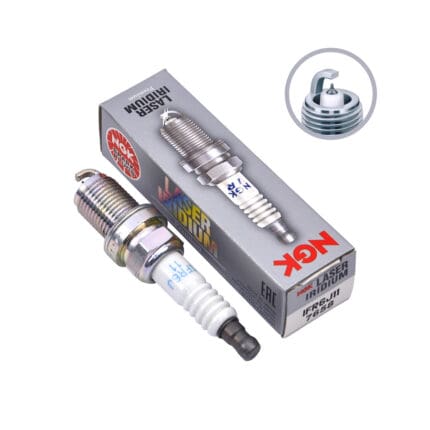 Spark Plug NGK IFR6J11(7658) LASER IRIDIUM-Suzuki, Diahatsu