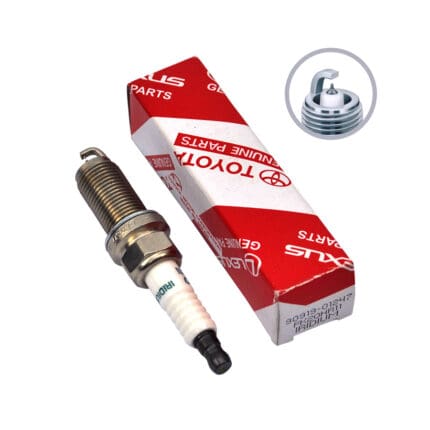 Spark Plug Toyota Genuine 90919-01247 (FK20HR11) IRIDIUM- Toyota 2GR, 1NZ ,Honda LDA,LEA, Hyundai G4KF, , Subaru EL154,EJ154