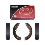 Brake Shoes Isuzu DMAX 4X2 Danaher (Rear)