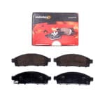 Disc Pads Mitsubishi L200 Sportero, Triton(KAT,KBT) '05-on, Nissan NV200 VM20 (Front) SP1361 HI-Q