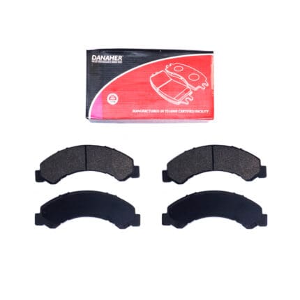 Disc Pads Nissan Atlas, Isuzu NPR Civilian Bus W41 (Front)