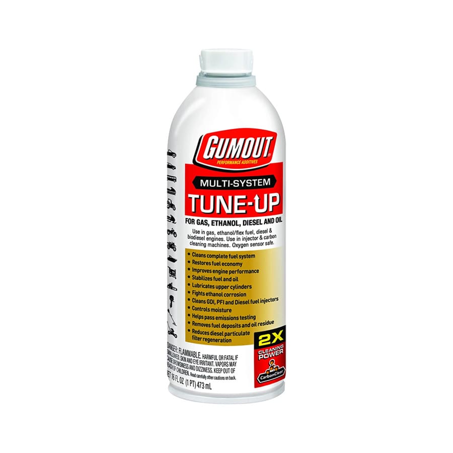 GUMOUT Multi-System Tune-Up 16oz 510011 GUMOUT Multi-System Tune-Up 16oz 510011