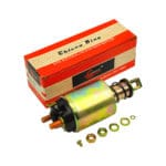 Starter Solenoid 12V Isuzu Elf  SD22  SD23  Nissan  Datsun  Cedric  Truck  Laurel  SS-1217 Chiang Bing