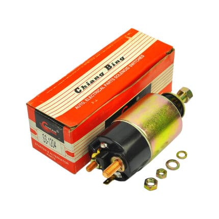 Starter Solenoid 12V Nissan  Datsun  1200  520 P up  410  411  SS-1204 Chiang Bing