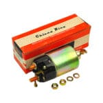 Starter Solenoid 12V Toyota Hilux  Hiace  Land Cruiser  SS-1616 Chiang Bing