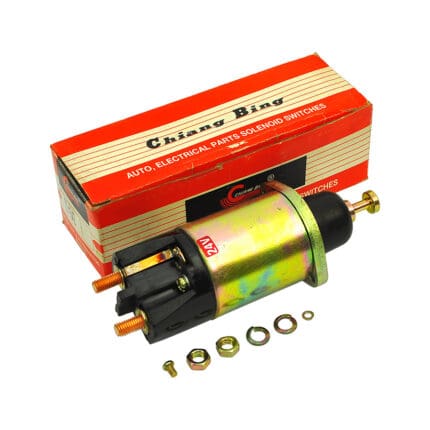 Starter Solenoid 24V Mazda Titan  SS-1542 Chiang Bing