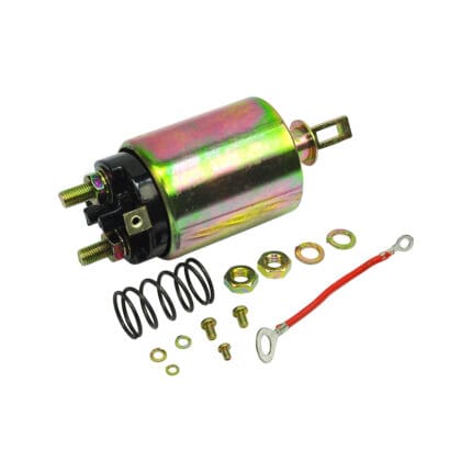 Starter Solenoid 24V Nissan Truck  Diesel   Isuzu  SS-2520 Chiang Bing