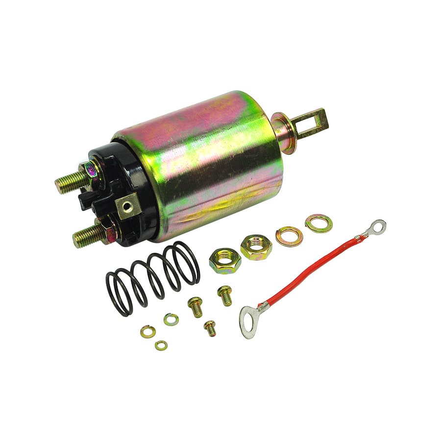 Starter Solenoid 24V Nissan Truck Diesel Isuzu SS-2520 Chiang Bing Starter Solenoid 24V Nissan Truck Diesel Isuzu SS-2520 Chiang Bing