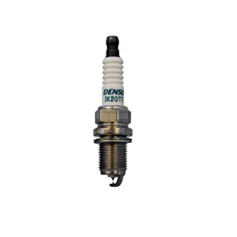 Spark Plug Honda CRV RD1-7 RE3-4 Fit Audi A3-6 BMW320i X5 KIA Cerato Sorento Sportage Swift BKR6EIX-11 Spark Plug DENSO BKR6EIX-11 IRIDIUM-Honda, Audi, Kia, BMW