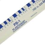 Plastigage-Blue 0.004-0.009 inches,