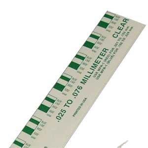 Plastigage-Green .001-.003"