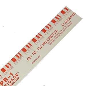 Plastigage-Red .002-.006"