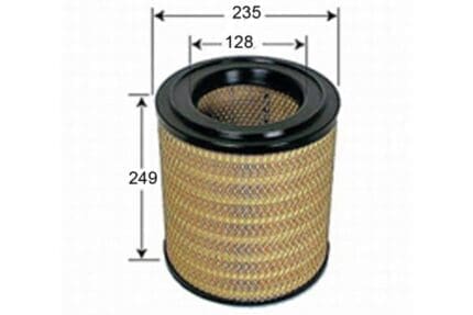 Air Filter Hino 500   Wanlanda