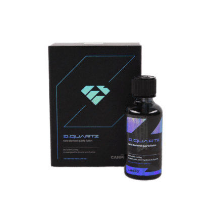 CarPro DQuartz nano-diamond ceramic coating 50ml - FOR AUTH INSTALLER ONLY
