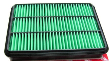 Air Filter Toyota Prado J12 02- 3RZ,1KD