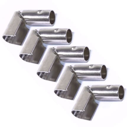 Terminal Spark Plug Cable Connector 90 Deg 8mm