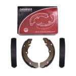 Brake Shoes Isuzu DMAX 4x4 Danaher (Rear)