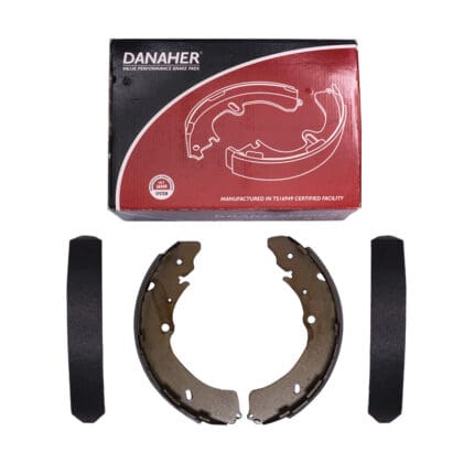 Brake Shoes Isuzu DMAX 4x4 Danaher (Rear)