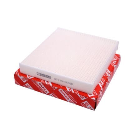 Cabin Filter Toyota Hiace 05-/Vigo/Prado, NZE141 '05-'14,COROLLA AQUA 1NZ,YARIS, FORTUNER RAV4 06-14 Osaka