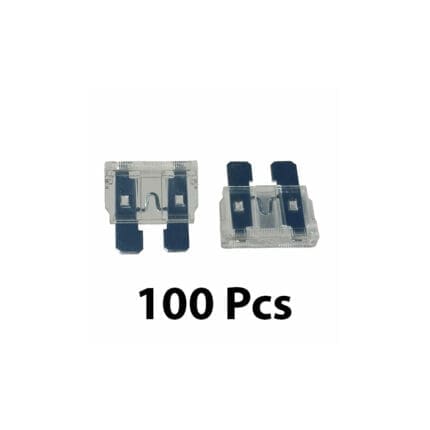 Fuse Standard Blade 25 Amps 100pcs
