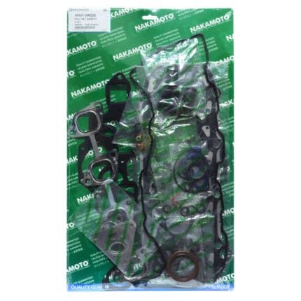 Gasket Full Kit Nissan E25 99' ZD30 Eng., 10101-2W225 Nakamoto