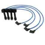 Plug Wire Set Mazda 626 Fwd, 626Lx/Glx, B1600 N/M