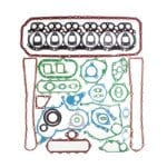 Gasket Full Kit Hino HO6C-
