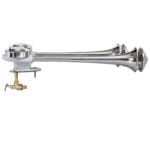 Horn Air Trumpet Twin 116dB 40mm Durite