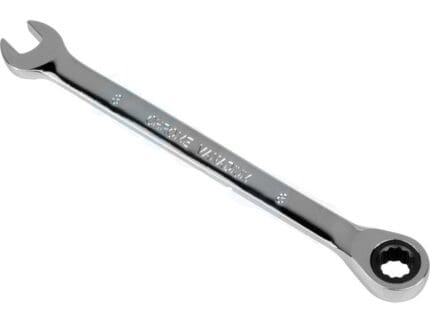 Combination Spanner Ratchet 8mm Tolsen 15204