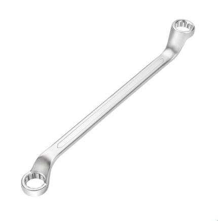 Combination Spanner Offset Double Ring 12mm X 13mm Tolsen 15874