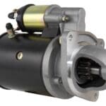 Starter Ford County Tractor, New Holland, Case GG