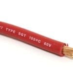 Battery Cable Per Foot 04 Gauge Red